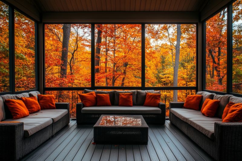 Enhances home value and curb appeal with extra space.