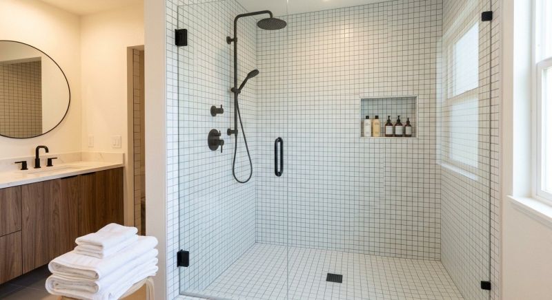 Bathroom Shower Remodeling in Nashua, NH