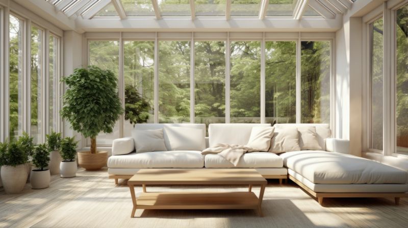 Conservatory Installation in Dallas, TX