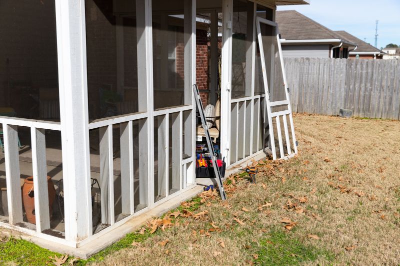 Lanai Repair in Nashville, TN