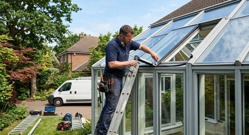 Lanai Repair in Charlotte, NC