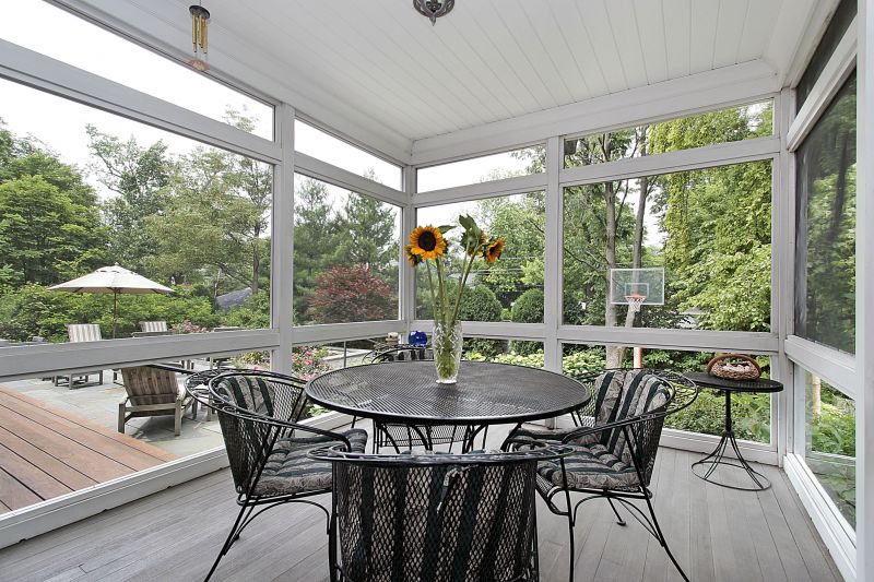 Patio Enclosure Installation in Dallas, TX
