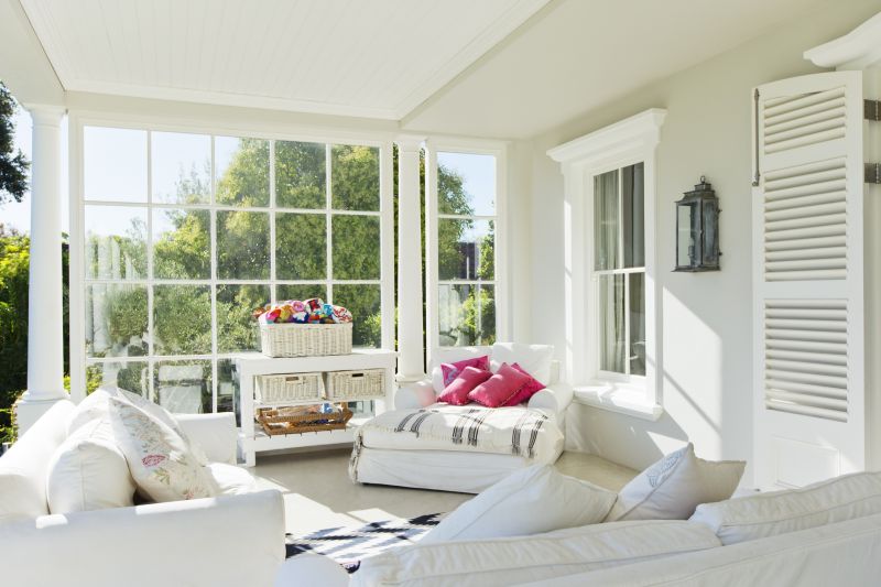 Sunroom Window Repair in Knoxville, TN