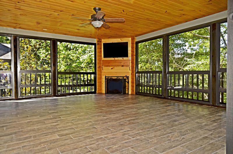 Enclosed Porch Installation Specialists